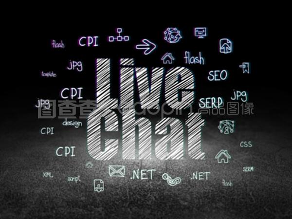 網(wǎng)絡(luò)開發(fā)理念在垃圾黑屋現(xiàn)場(chǎng)聊天