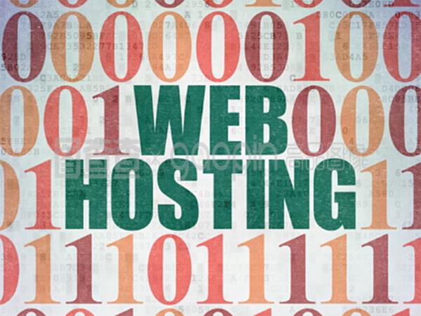 基于數(shù)字數(shù)據(jù)紙背景的網(wǎng)絡開發(fā)概念網(wǎng)絡托管