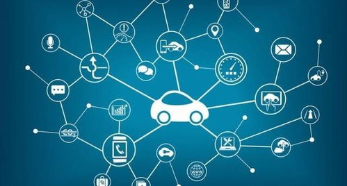 車聯網的核心、發展潛力與BLE藍牙模塊的助力作用