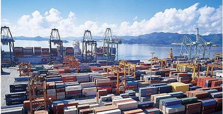 河北 1至7月外貿進出口2126億 高出全國同期水平