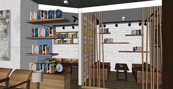 精品餐飲室內(nèi)工裝與Polo衫元素的融合設(shè)計(jì)